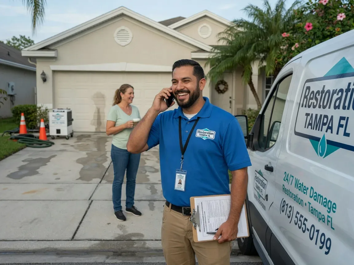 Water Damage Restoration Hyde, PA FAQs